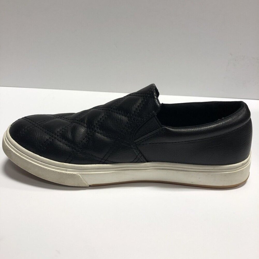 Steve Madden Women’s Coulter, Black Slip-On Shoes, Size 9M